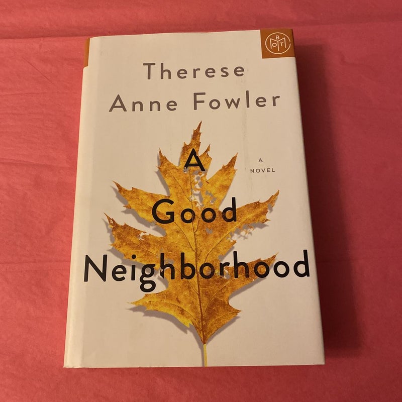 A Good Neighborhood