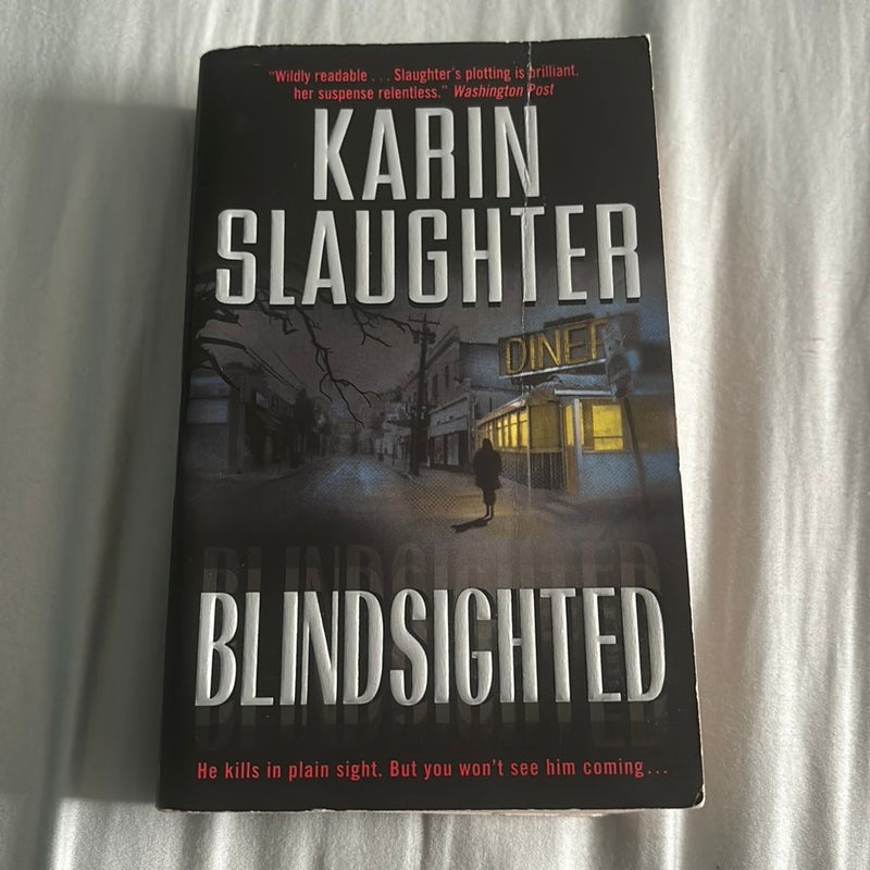 Blindsighted