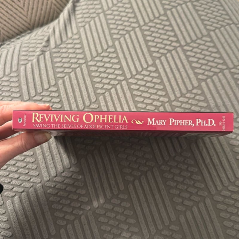 Reviving Ophelia