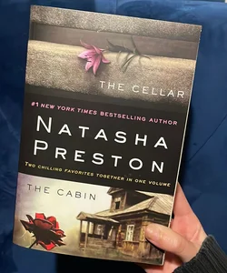 The Cellar / The cabin , 2 Novels in one 