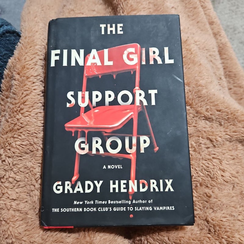 The Final Girl Support Group