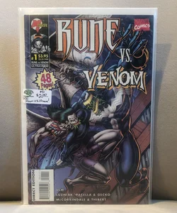 Rune vs. Venom 