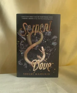 Serpent and Dove