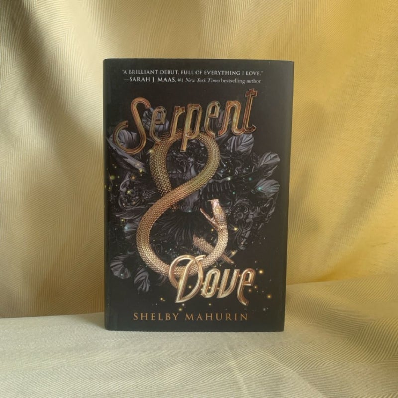 Serpent and Dove