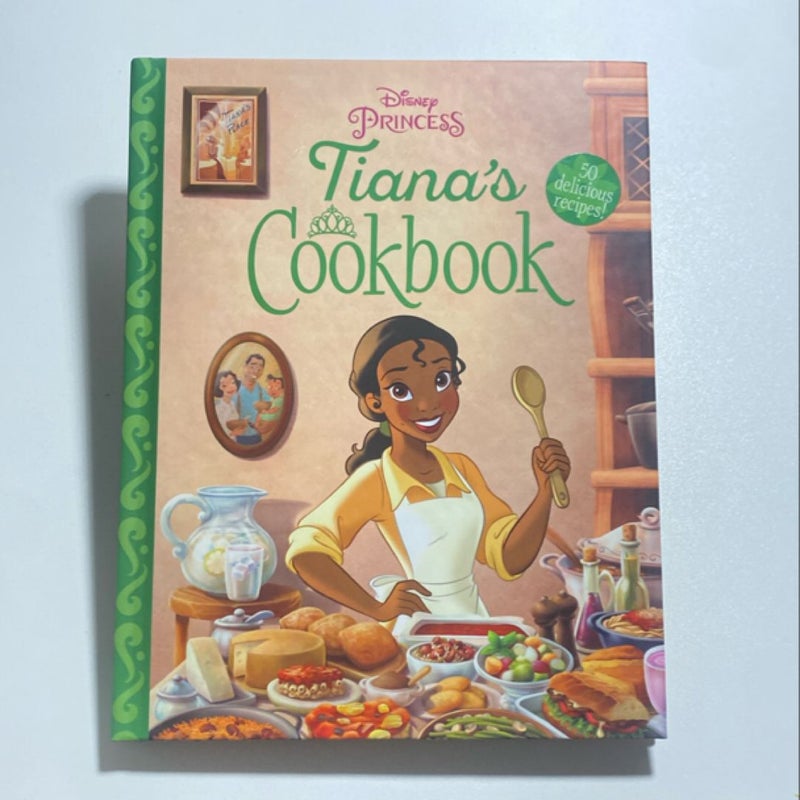 Tiana's Cookbook