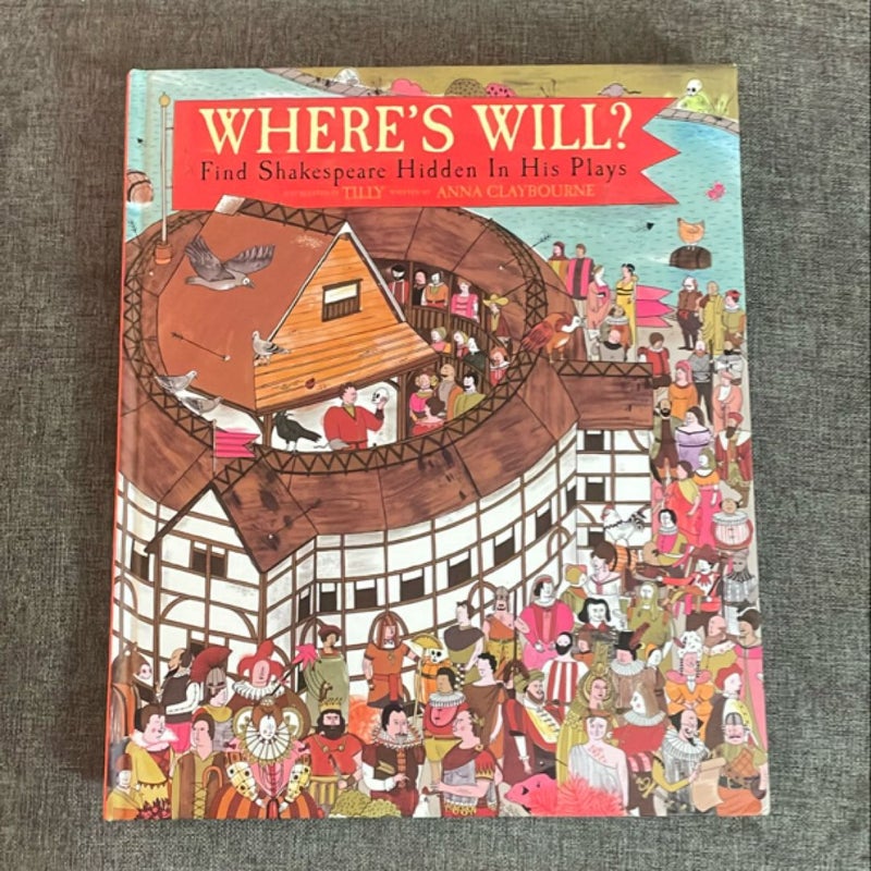 Where's Will?