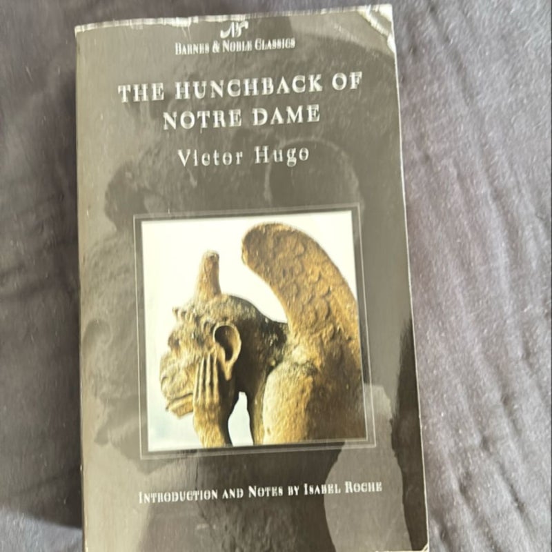 The Hunchback of Notre Dame