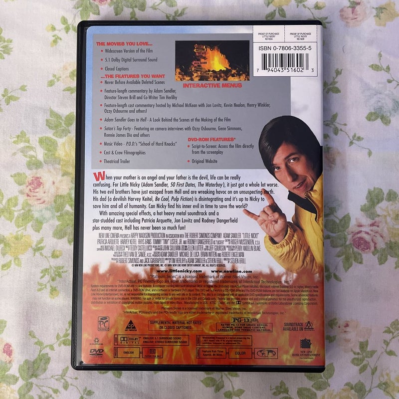 Little Nicky