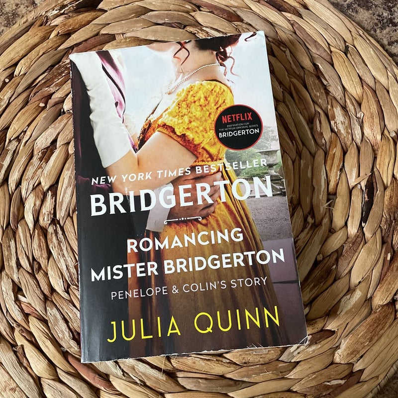 Romancing Mister Bridgerton