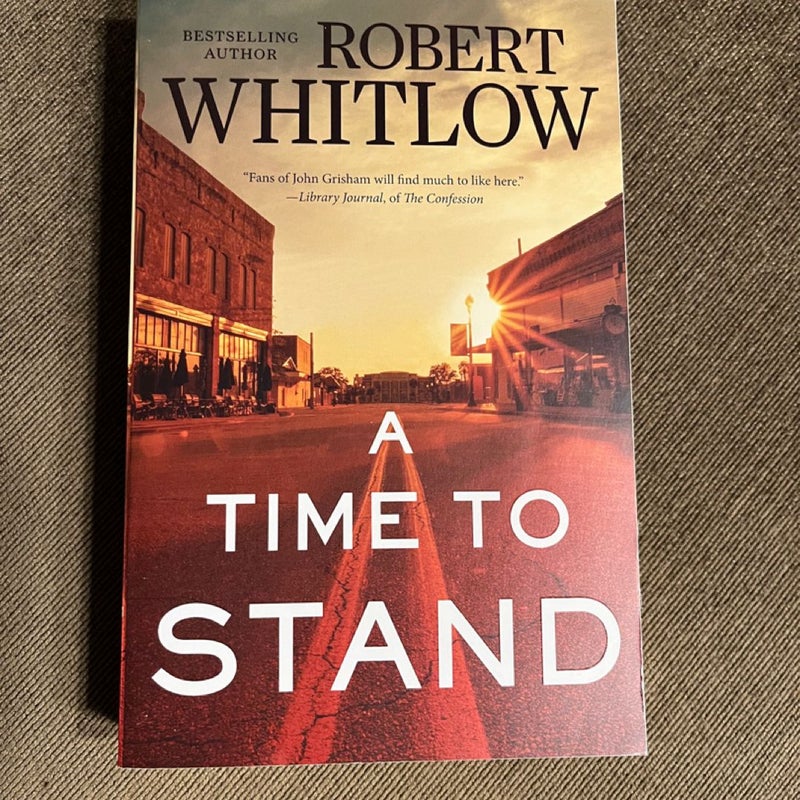 A Time to Stand