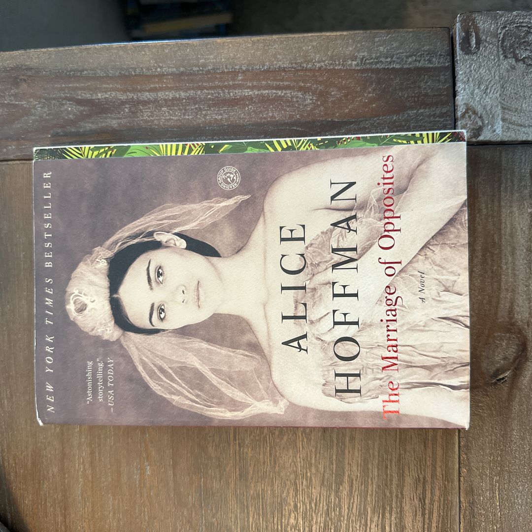 The Marriage of Opposites