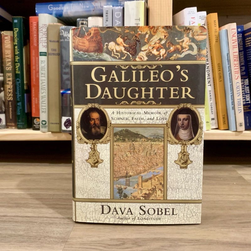 Galileo's Daughter