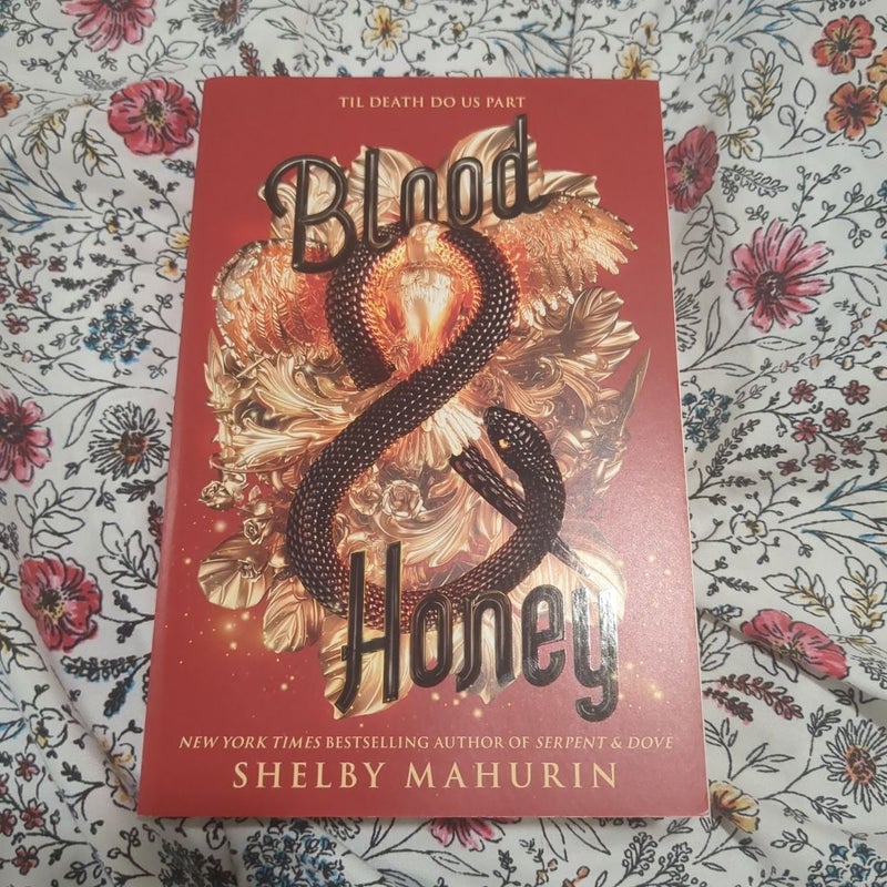 Blood and Honey