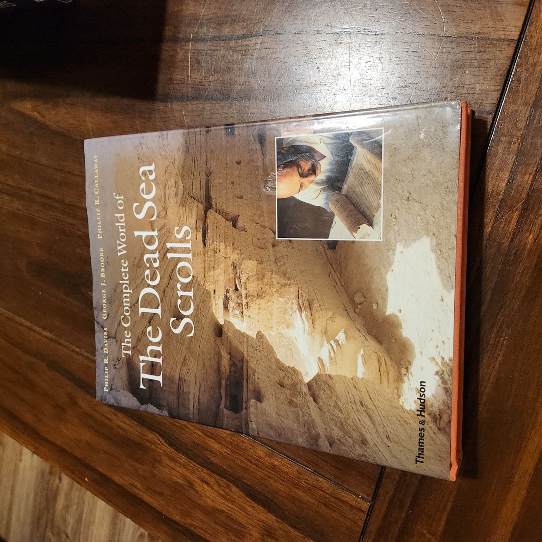 Complete World of the Dead Sea Scrolls