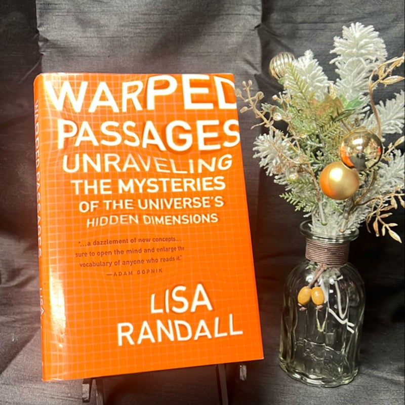 Warped Passages