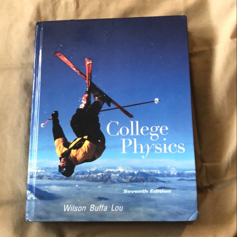 College Physics