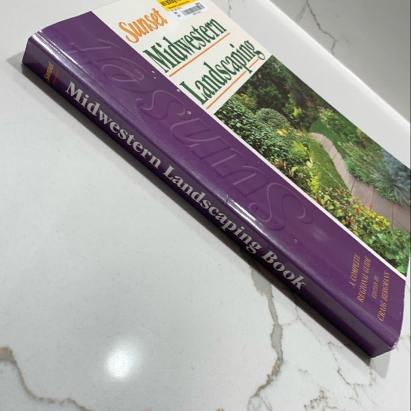 Midwestern Landscaping Book