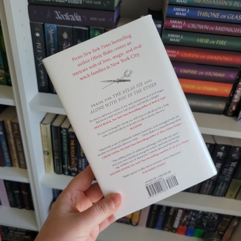 One for My Enemy (Signed)