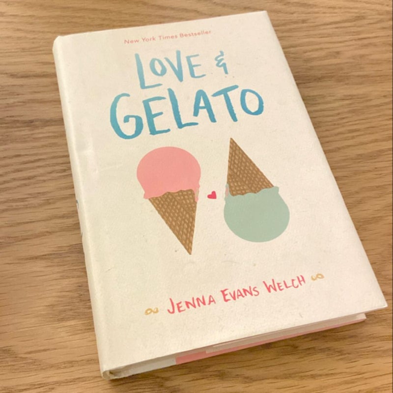 Love and Gelato