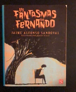 Los Fantasmas de Fernando - Spanish kid’s Novels 
