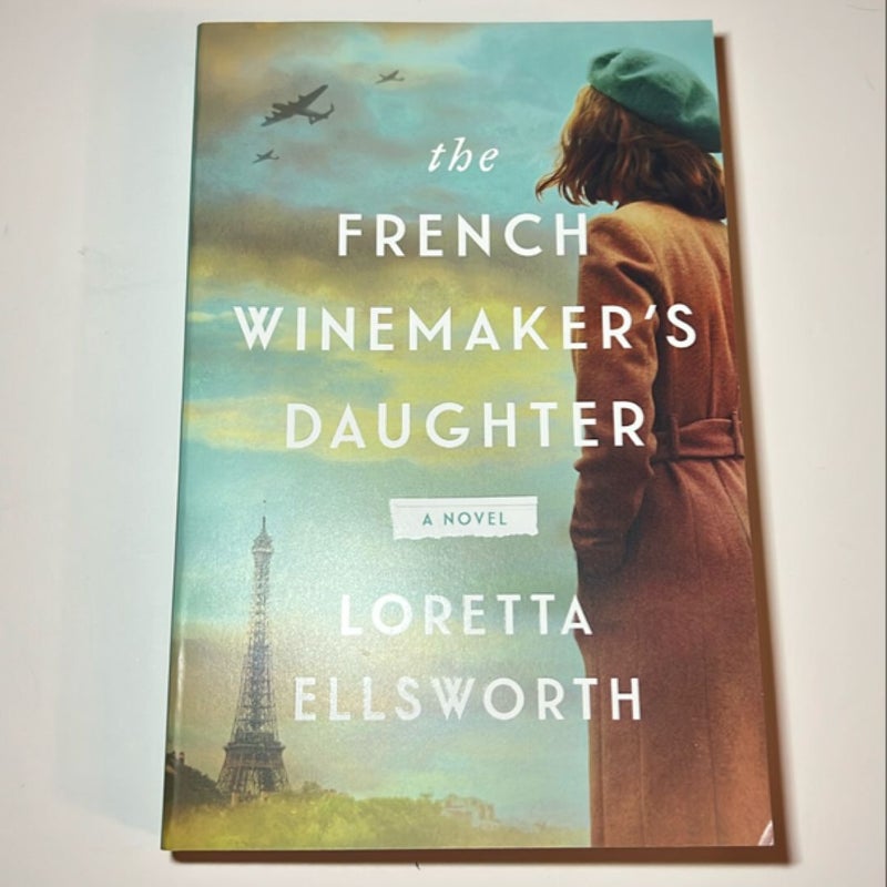 The French Winemaker's Daughter