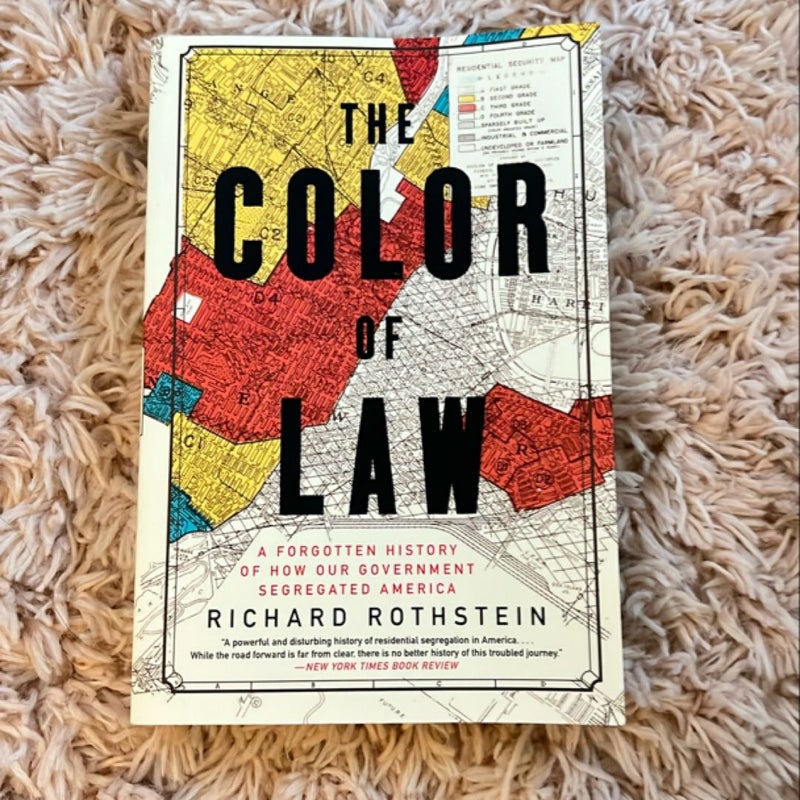 The Color of Law