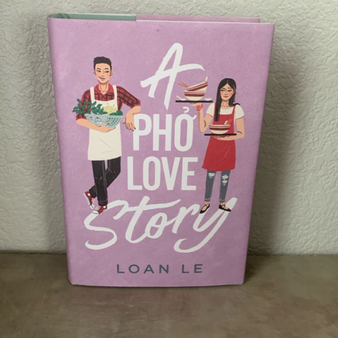 A Pho Love Story