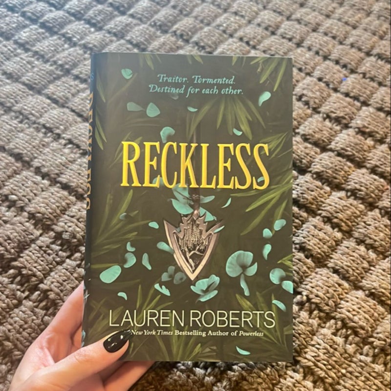 Reckless: Barnes & Noble Exclusive