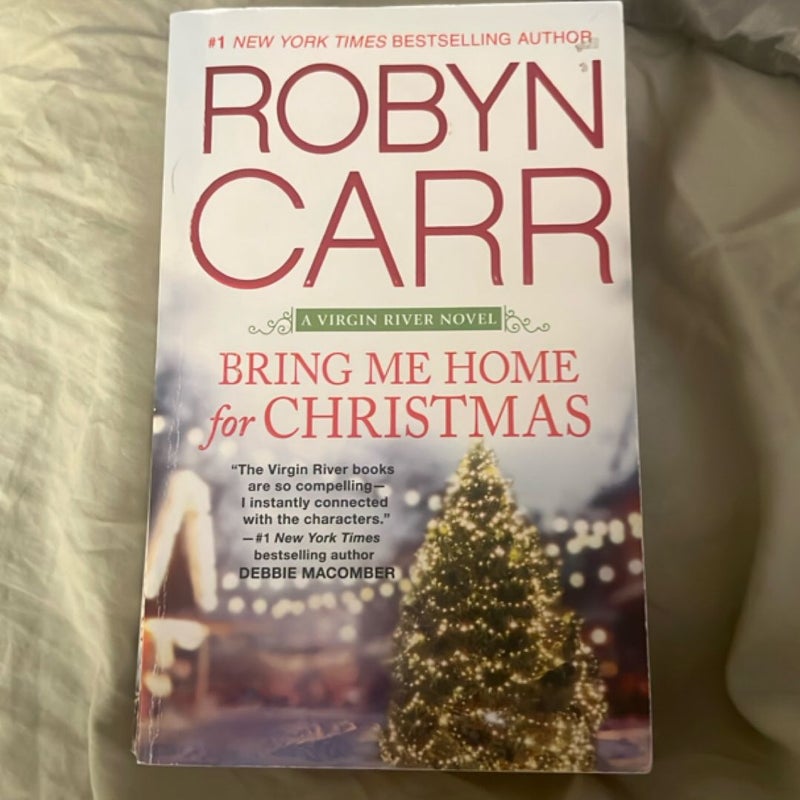 Bring Me Home for Christmas