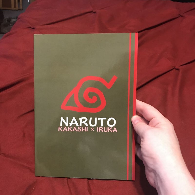 Naruto Doujinshi 