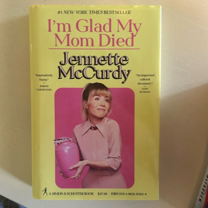 I'm Glad My Mom Died
