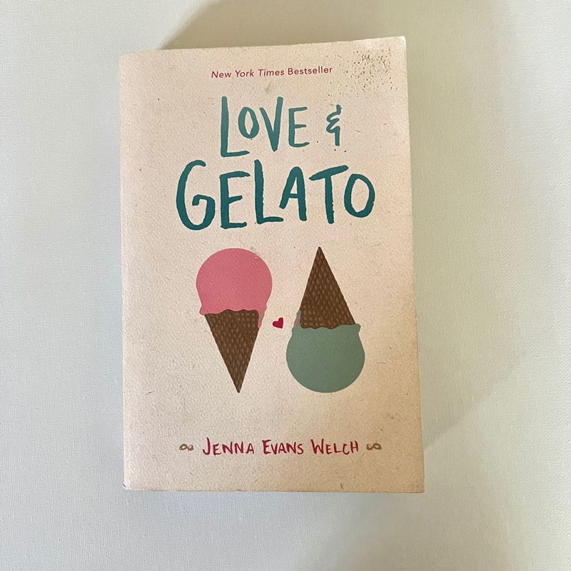 Love and Gelato