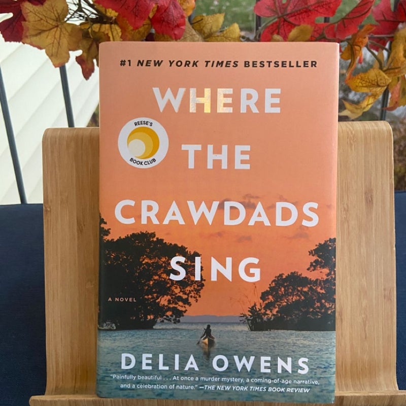 Where the Crawdads Sing