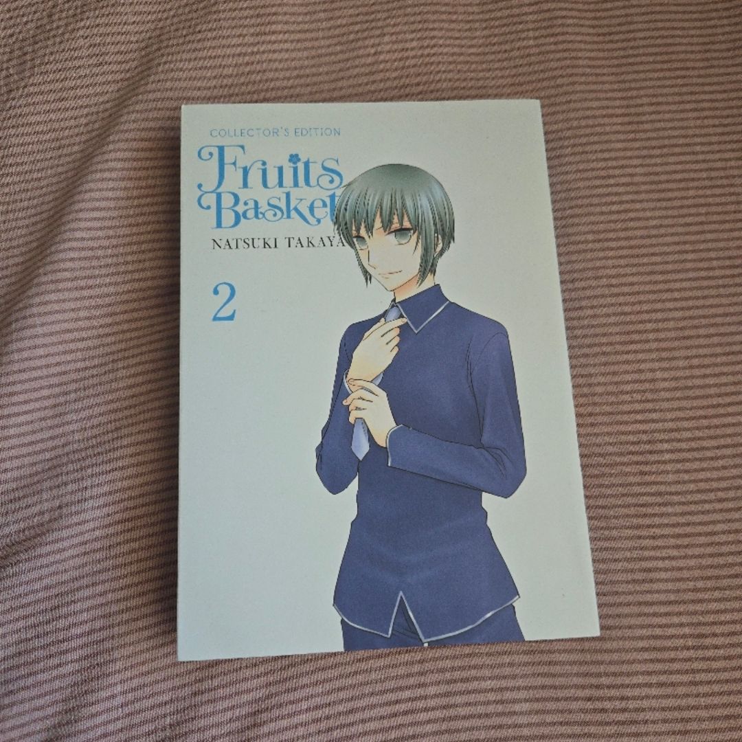 Fruits Basket Collector's Edition, Vol. 2