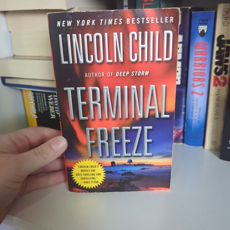 Terminal Freeze