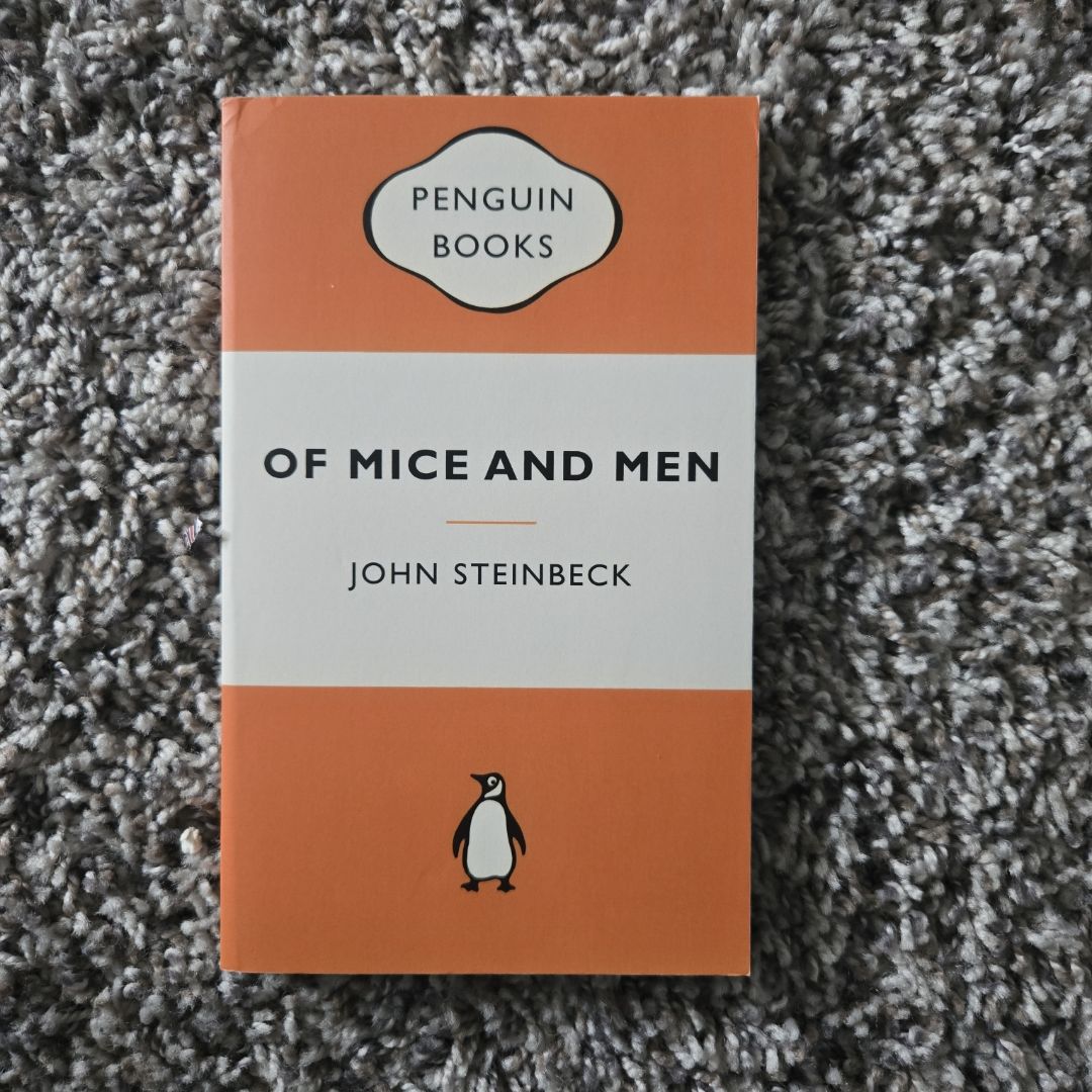 Of Mice and Men