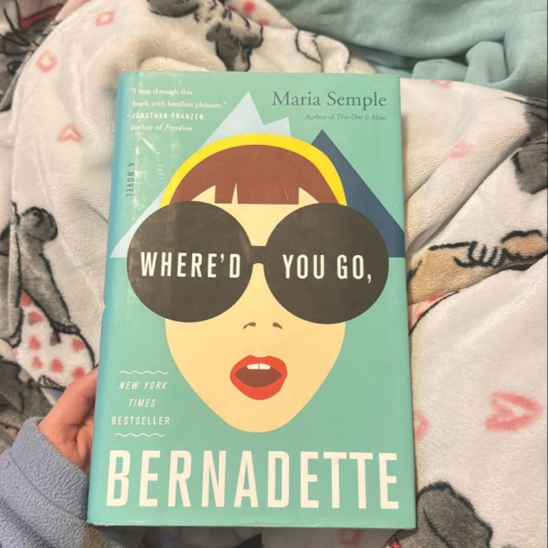 Where'd You Go, Bernadette