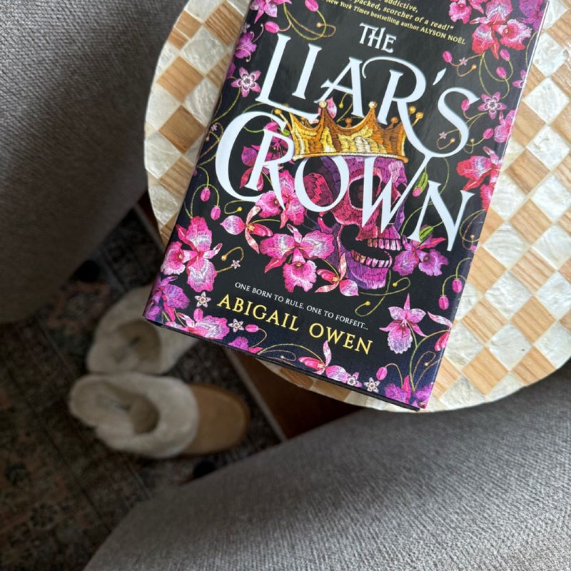 The Liar's Crown