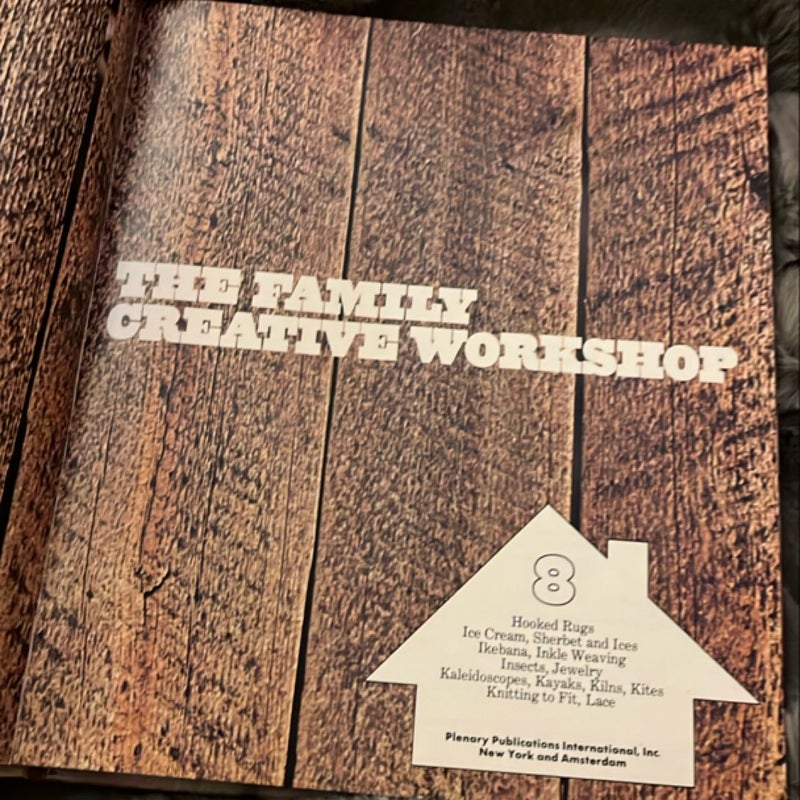 The Family Creative Workshop