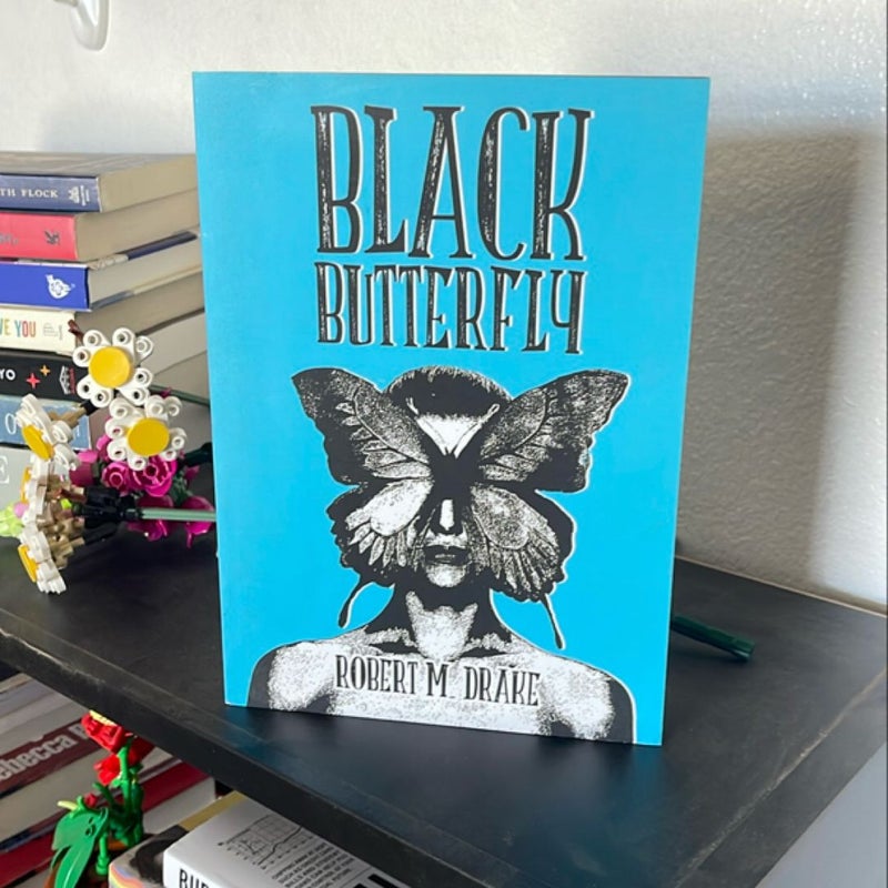 Black Butterfly