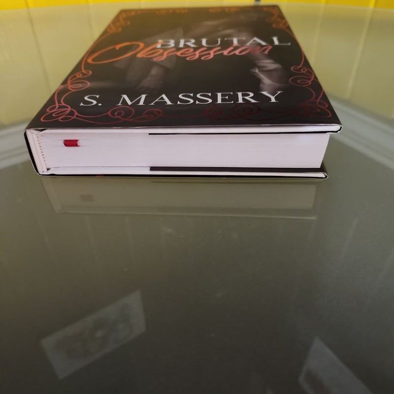 Brutal Obsession (Baddies Book Box)