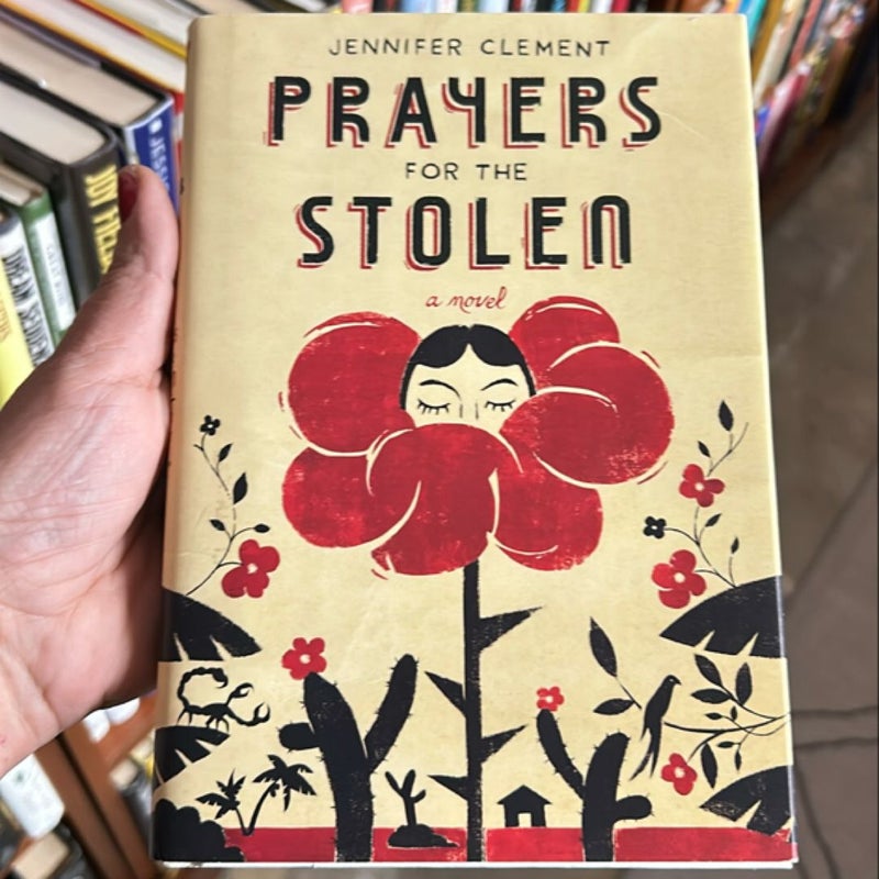 Prayers for the Stolen