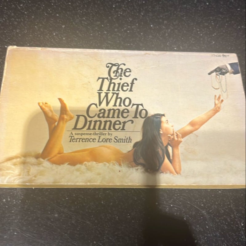The theif who came to dinner 