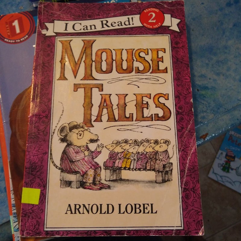 Mouse Tales