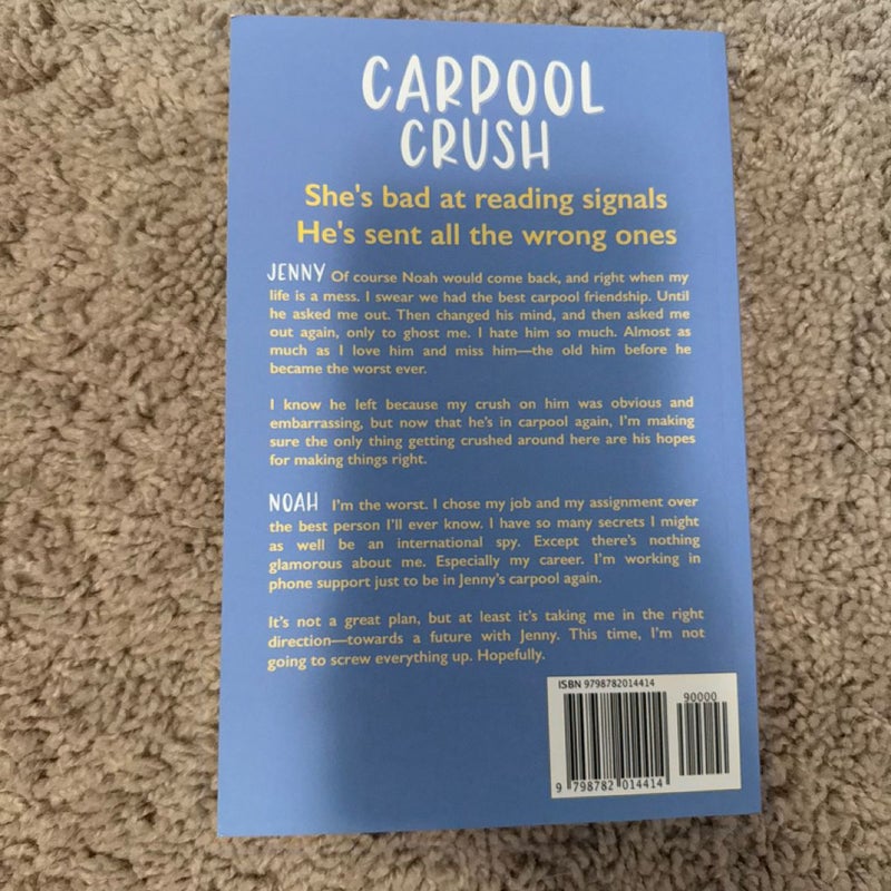 Carpool Crush