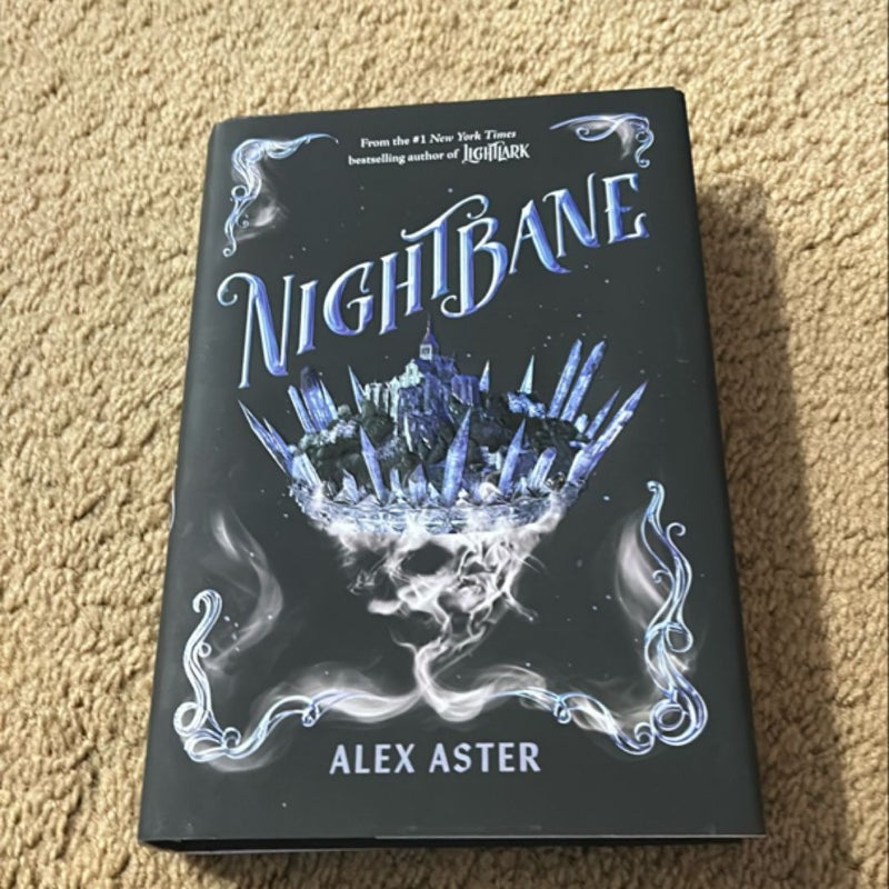 Nightbane (the Lightlark Saga Book 2)