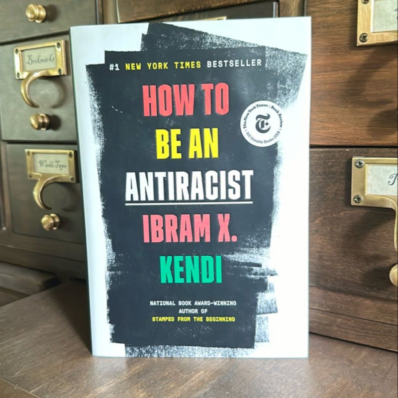 How to Be an Antiracist