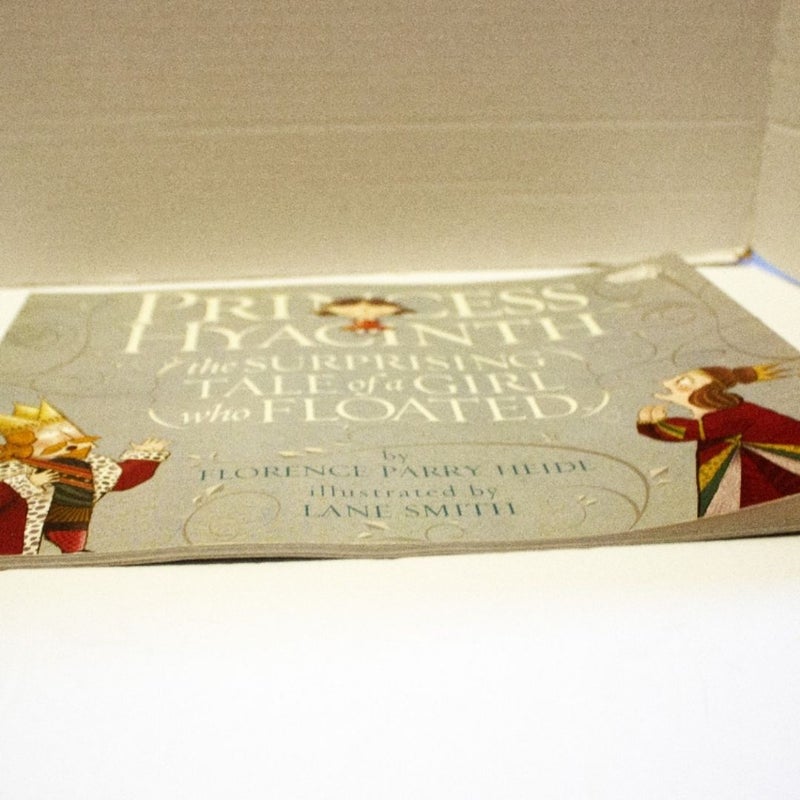 Princess Hyacinth (the Surprising Tale of a Girl Who Floated)