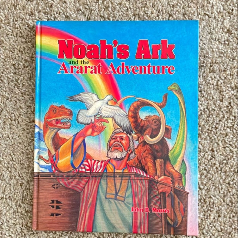 Noah's Ark and the Ararat Adventure