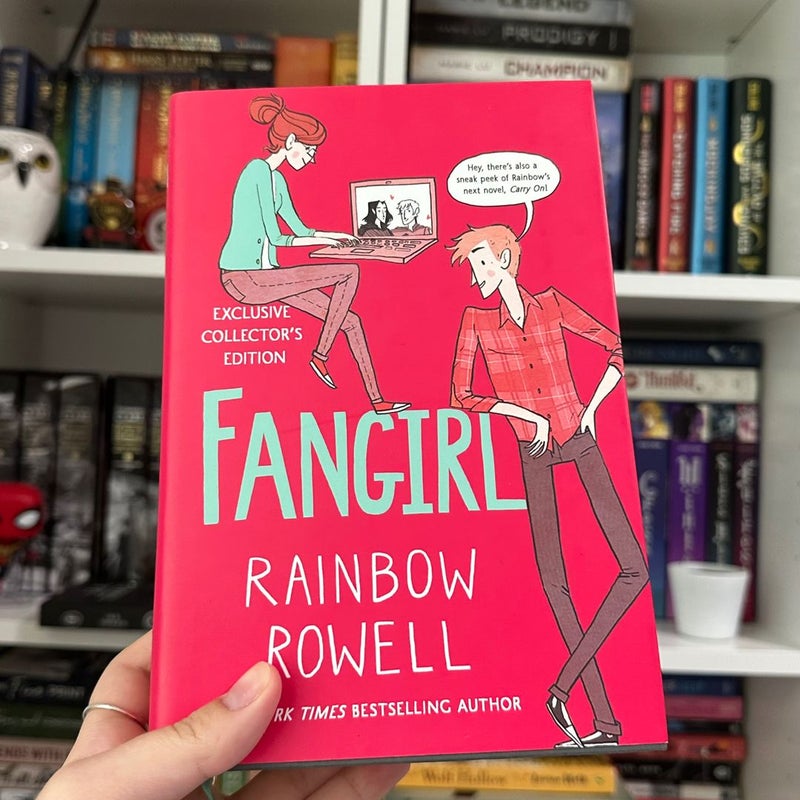 Fangirl - SPECIAL EDITION